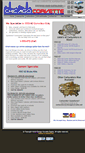 Mobile Screenshot of chicagocorvette.net